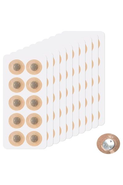 Sprise PsAyl® magnetic patches, 60 pcs, comfortable, medical device