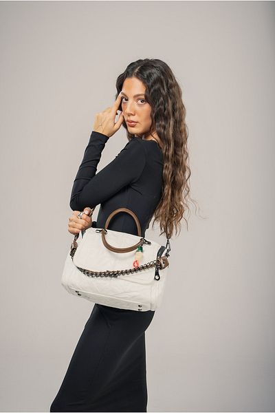 ÇÇS Ççs Women's Shoulder Strap Handbag
