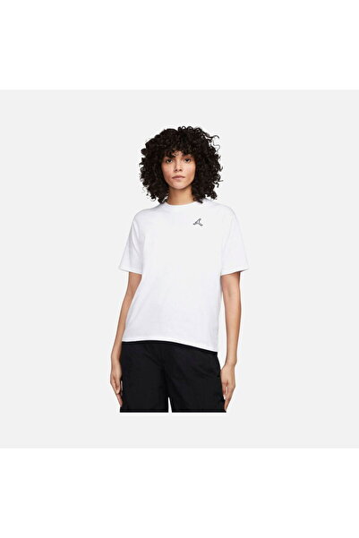 Nike Jordan Essentials Core 22 Short-Sleeve Kadın Tişört