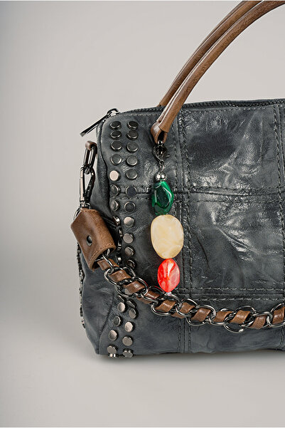 ÇÇS حقيبة كتف نسائية من جاس