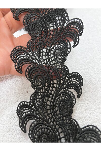 ELİTSEK Güpür dantel ara dantel 1 metre