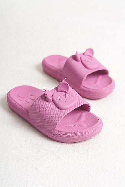 buğrahayalin Children's Slippers Anti-Slip Sole Animal Figure Soft Sole Comfortable Daily Home and Outdoor Sports