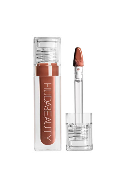 Huda Beauty Faux Filler - Lip Gloss Glossy and Plump (3,9 ml)