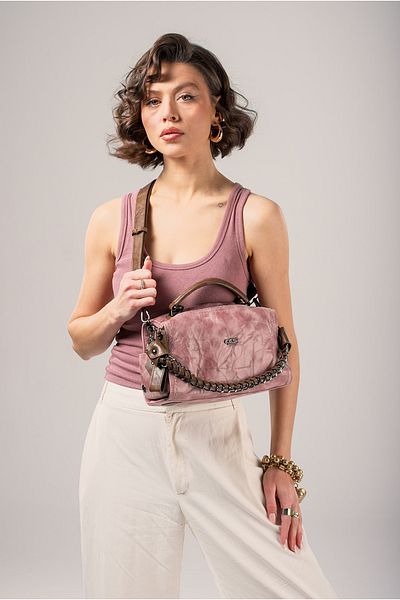 ÇÇS WOMEN'S SHOULDER STRAP ARM BAG