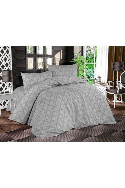 asiltr 100% Cotton Single Duvet Cover Set 3 Pieces.