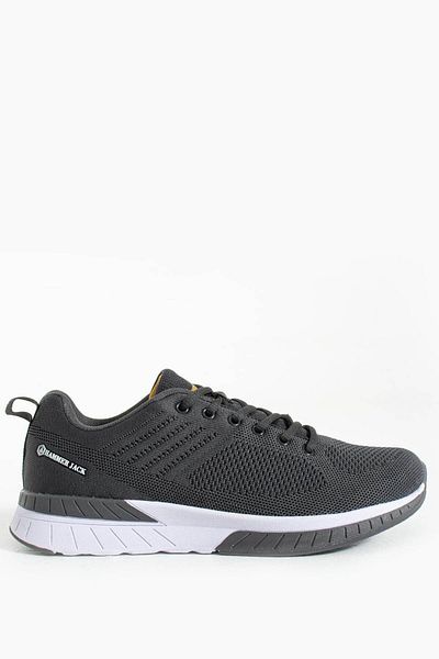 Hammer Jack Manaus m Gray Men's Sneaker 21200-m