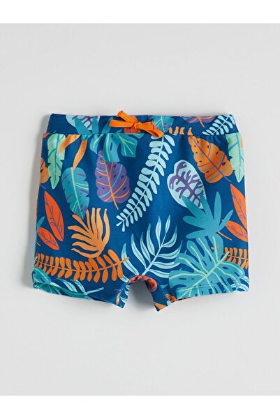 LC Waikiki Uv Protection Boys' Swim Shorts