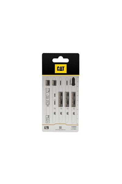 Caterpillar CAT DA06001 JIG Saw Blades Wood T144D, 100mm