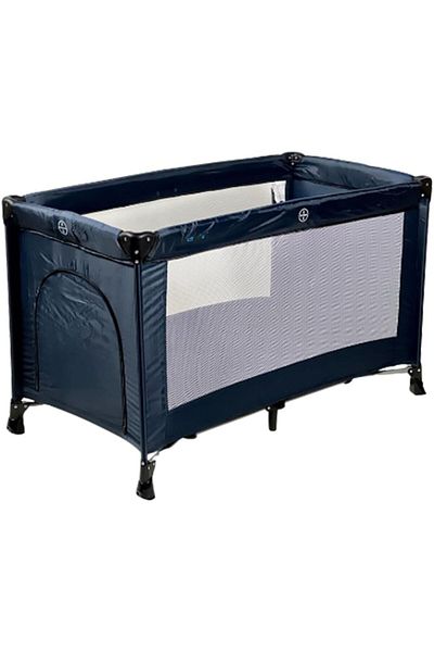 ALBADER Children’s Playpen Rectangular Foldable Design Safe Play Yard for Toddlers Indoor, Baby cage
