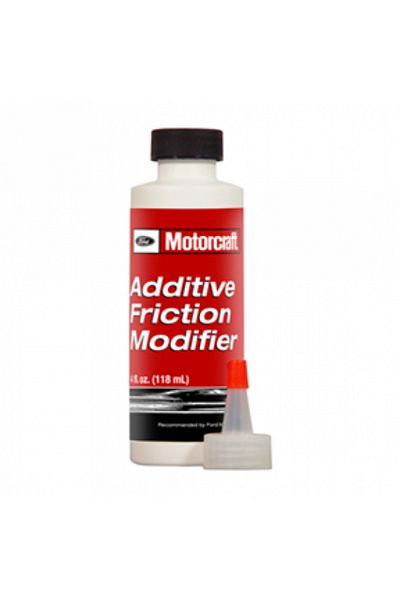 MOTORCRAFT Differential oil treatment eliminates noises. Effective product.