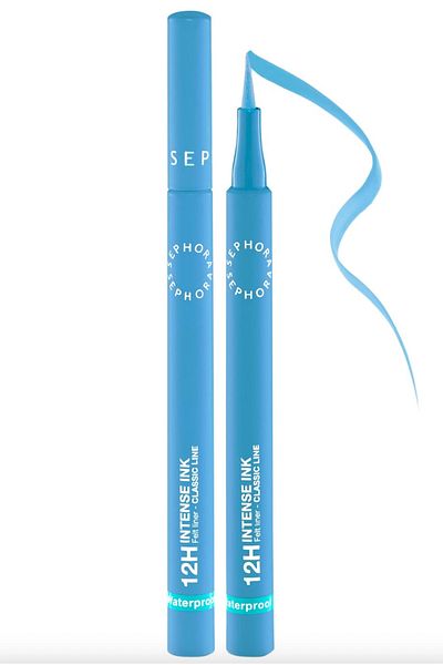 SEPHORA Intense Ink 12Hr Classic Felt Eye Liner