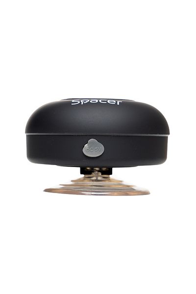 OEM DUCKY portable bluetooth speaker SPACER Black