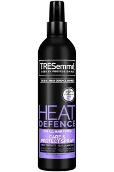 TRESemmé Tresemme Hair Spray 300 ml Heat Deffence (2305) --- تريسمي سبراي للشعر 300 مل ضد الحراره