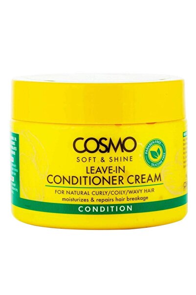 Cosmo بلسم كريمي للشعر الطبيعي المجعد والمموج 325 جرام