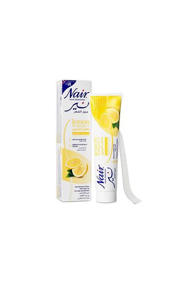 Nair Nair Hair Removal Cream with Lemon - 110g