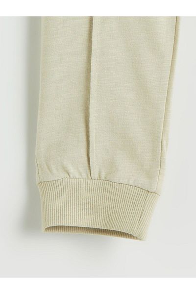 LC Waikiki Pantaloni de sport pentru băieți LCW Kids cu talie elastică