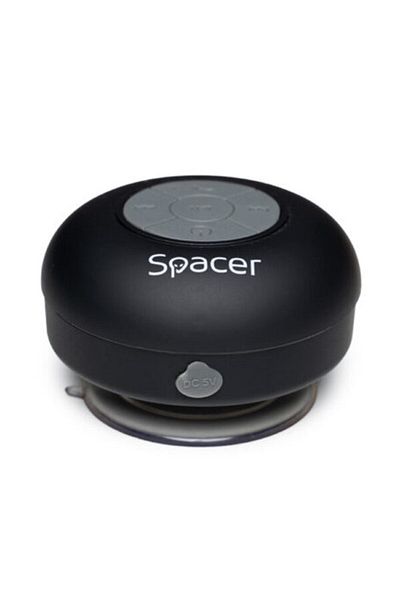 OEM DUCKY portable bluetooth speaker SPACER Black