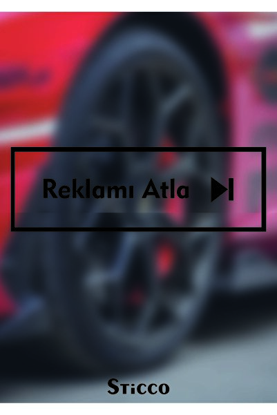 Sticco الإعلان عن تجاوز - ملصق نصي للسيارة والدراجة النارية ملصق زجاجي مقاس 1...