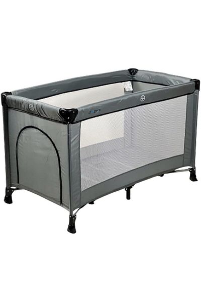 ALBADER Children’s Playpen Rectangular Foldable Design Safe Play Yard for Toddlers Indoor, Baby cage