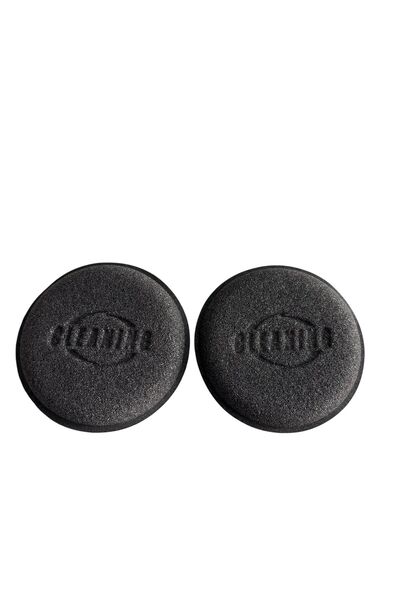 GÖKASAUTO Polish Application and Tire Polishing Pad 2 Pcs 11 cm