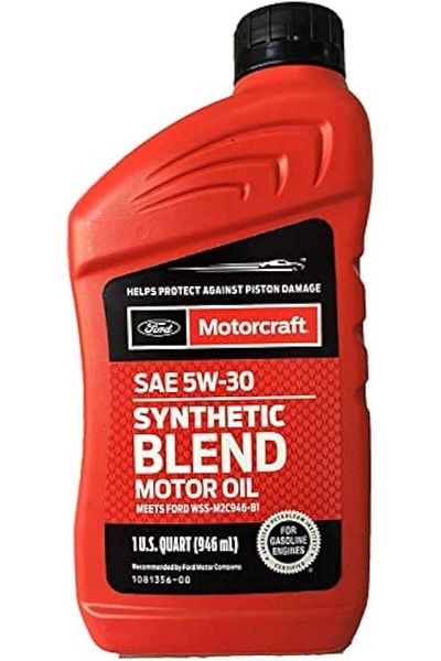 MOTORCRAFT Differential oil treatment eliminates noises. Effective product.