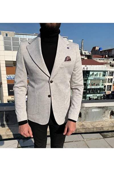 shop BLAZER CEKET ASTARL SLIMFIT YAZLIK İNCE SIK TASARIM