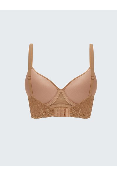 LC Waikiki Pink Underwire Non-Padded T-Shirt Bra