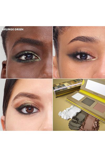 SEPHORA Mini Mix Eyeshadow Palette