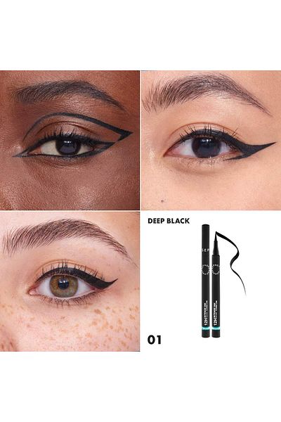 SEPHORA Intense Ink 12Hr Fine Felt Eyeliner