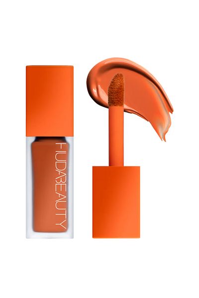Huda Beauty # FAUXFILTER مصحح الألوان - موحد اللون ضد التجاعيد والعرق وعدم البقع (9 مل)