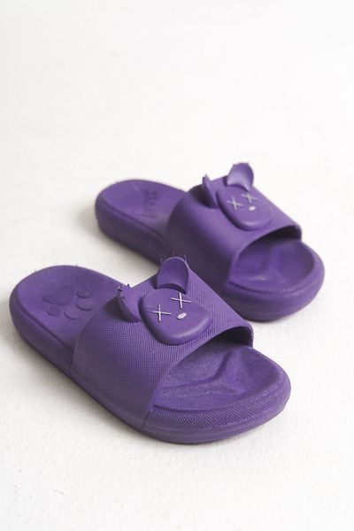buğrahayalin Children's Slippers Anti-Slip Sole Animal Figure Soft Sole Comfortable Daily Home and Outdoor Sports