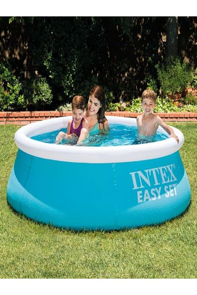 Intex Bleu Easy Set Pool for Children 1.83x0.51m - Intex