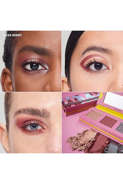 SEPHORA Mini Mix Eyeshadow Palette