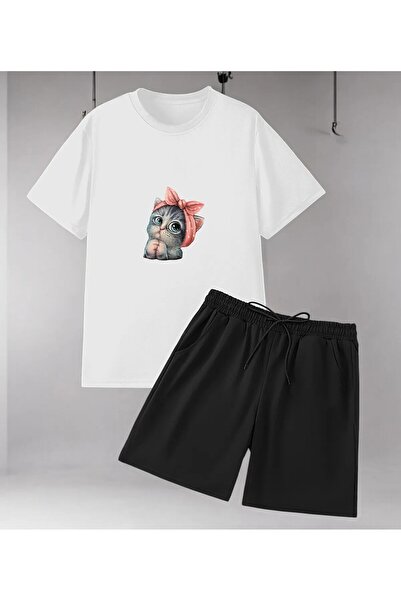 Gutsy مجموعة ALT TOP CAT لطيفة