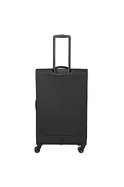 Travelite Umbria 4 Rollen Trolley L 77 cm mit Dehnfalte