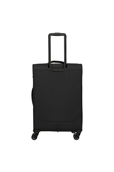 Travelite Umbria 4 Rollen Kofferset 3-teilig mit Dehnfalte