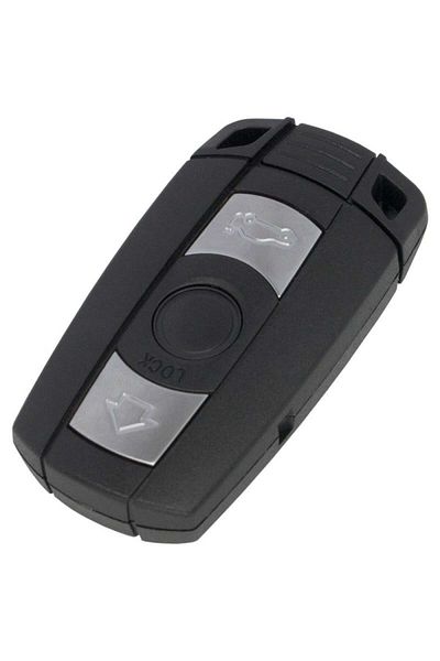 TECHSTAR Carcasă cheie auto BMW Seria 1, 3, 5, 6, 7, Seria E, Seria X, Seria Z, 2 piste, 3 butoane