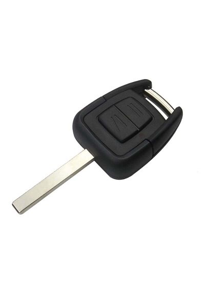 TECHSTAR ® Husa chei auto Opel Vectra, Zafira, Omega, Astra, Insignia, 2 butoane