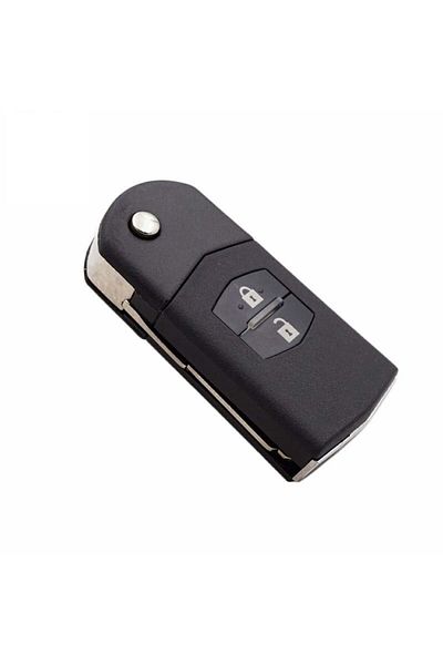TECHSTAR Carcasă cheie auto Mazda 2, 3, 5, 6, RX-8, MX-5, 2B, 2 butoane