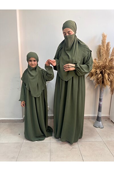 Butik Hira çocuk umre kuran kursu takımı