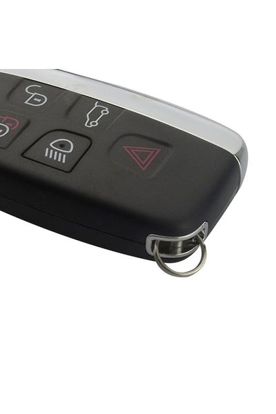 TECHSTAR Cheie auto completă LAND ROVER, Evoque, Discovery, Range Rover, 5 butoane, 433mhz, Smart