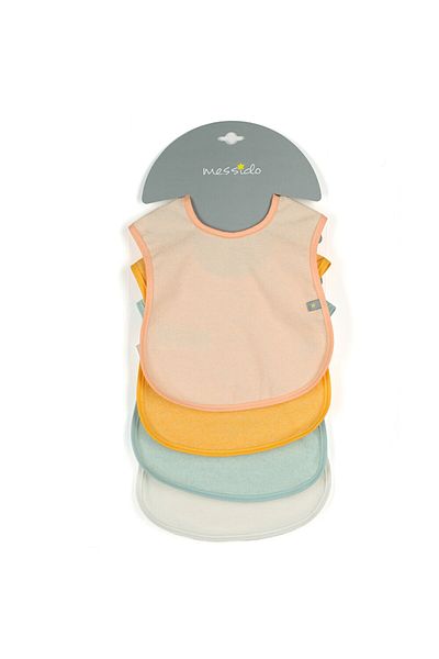 Messido 4-Piece Liquid Proof Apron