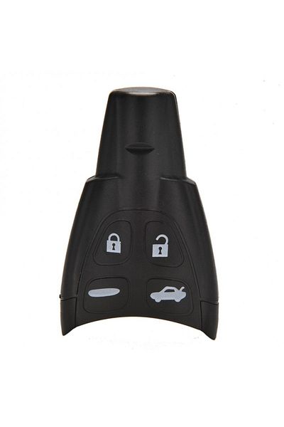 TECHSTAR Carcasă cheie auto SAAB 93, 95, 9-3, 9-5, 4 butoane