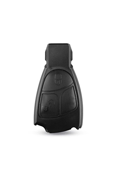 TECHSTAR Carcasă cheie auto Mercedes C, E, CLK, ML, SLK, CL, Clasa S, Sprinter, Viano, Vito, 2 butoane.