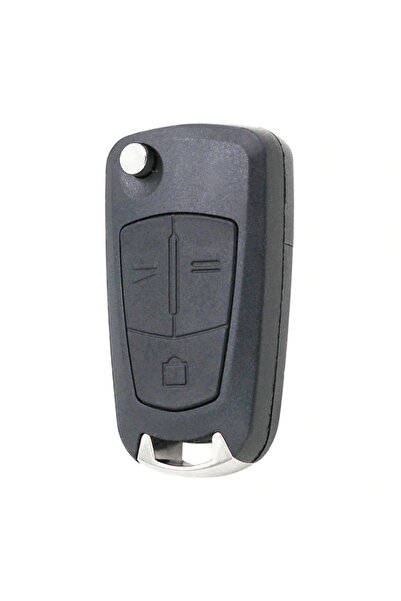 TECHSTAR ® Carcasă cheie auto Opel Astra, Vectra, Signum, Corsa, Meriva, Tigra, 3 butoane