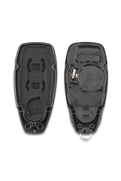TECHSTAR Cheie auto completă Ford, Kuga, Fiesta, Mondeo MK4, 433Mhz, HU101, 3 butoane, inteligentă