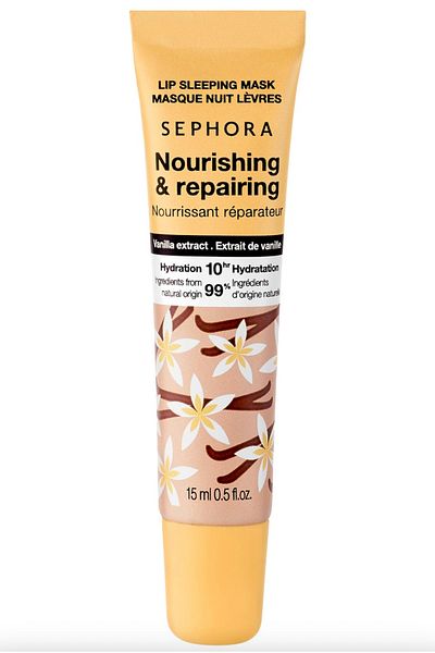 SEPHORA Nourishing Lip Sleeping Mask in Cherry + Vanilla
