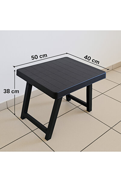 Elifler Plastik Plastik Piknik Masasi