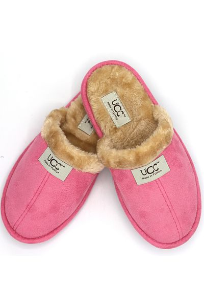 BYRAMSE Unisex Closed Front Slippers Soft Light Sole Winter House Slippers (Slim Fit)
