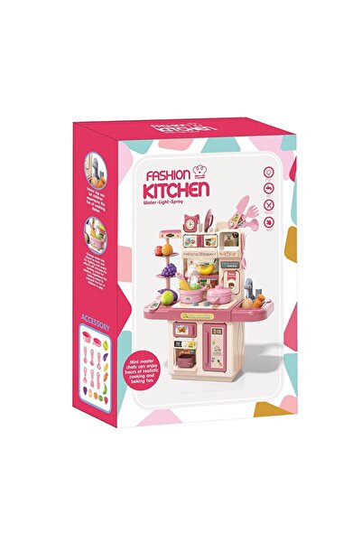 Kayyum Buharlı Pilli Mutfak Set (3 ADET)